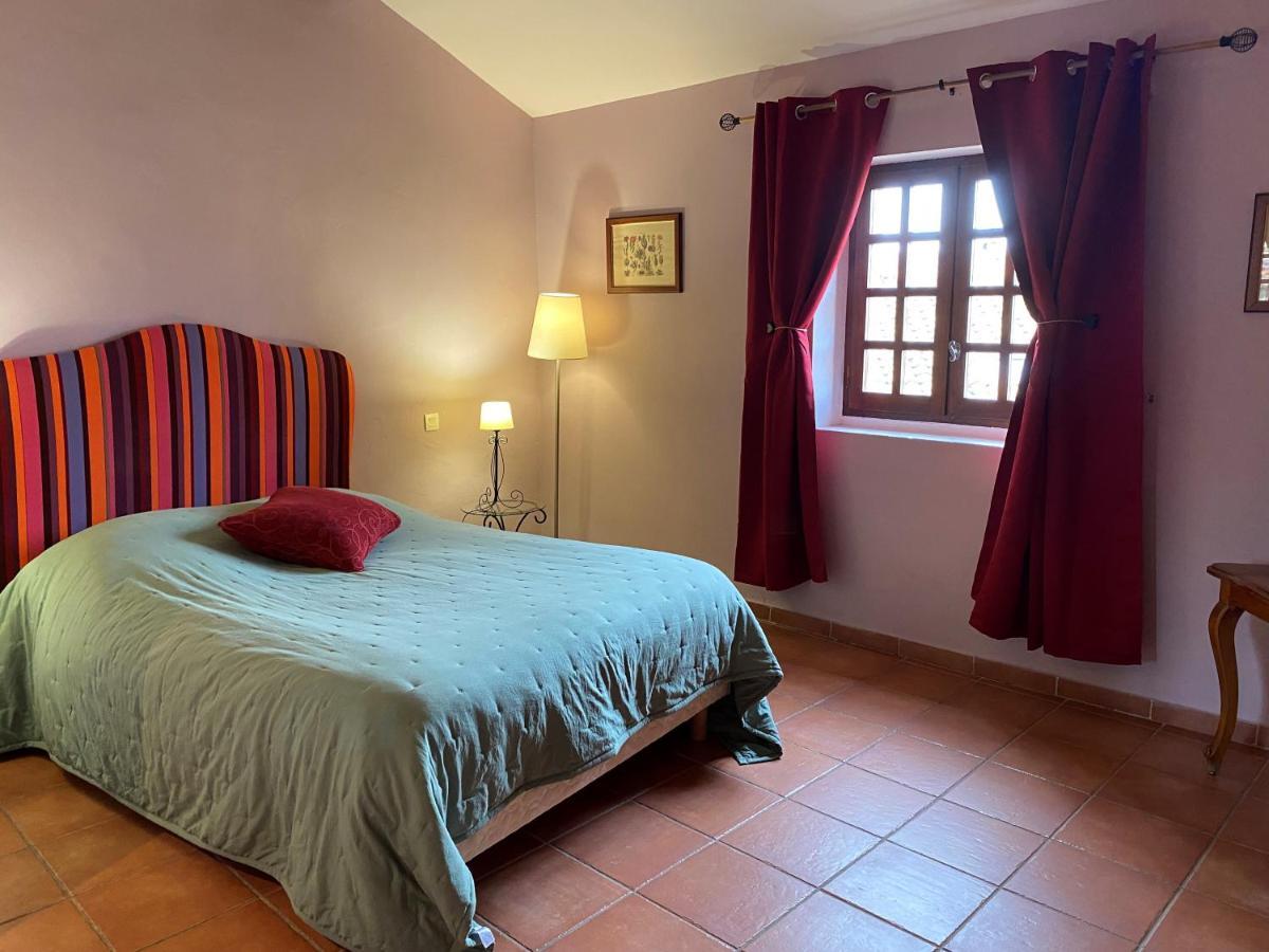 La Vieille Demeure Hotel ตูเรย์ลส์ ภายนอก รูปภาพ