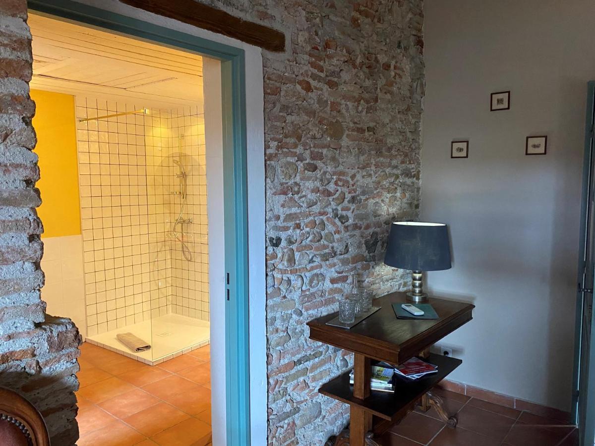 La Vieille Demeure Hotel ตูเรย์ลส์ ภายนอก รูปภาพ