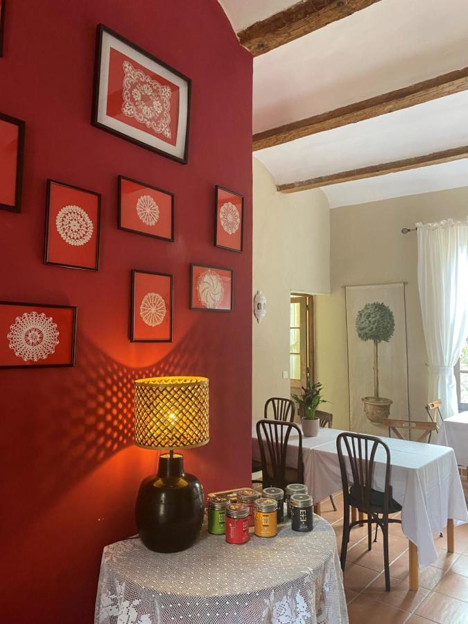 La Vieille Demeure Hotel ตูเรย์ลส์ ภายนอก รูปภาพ
