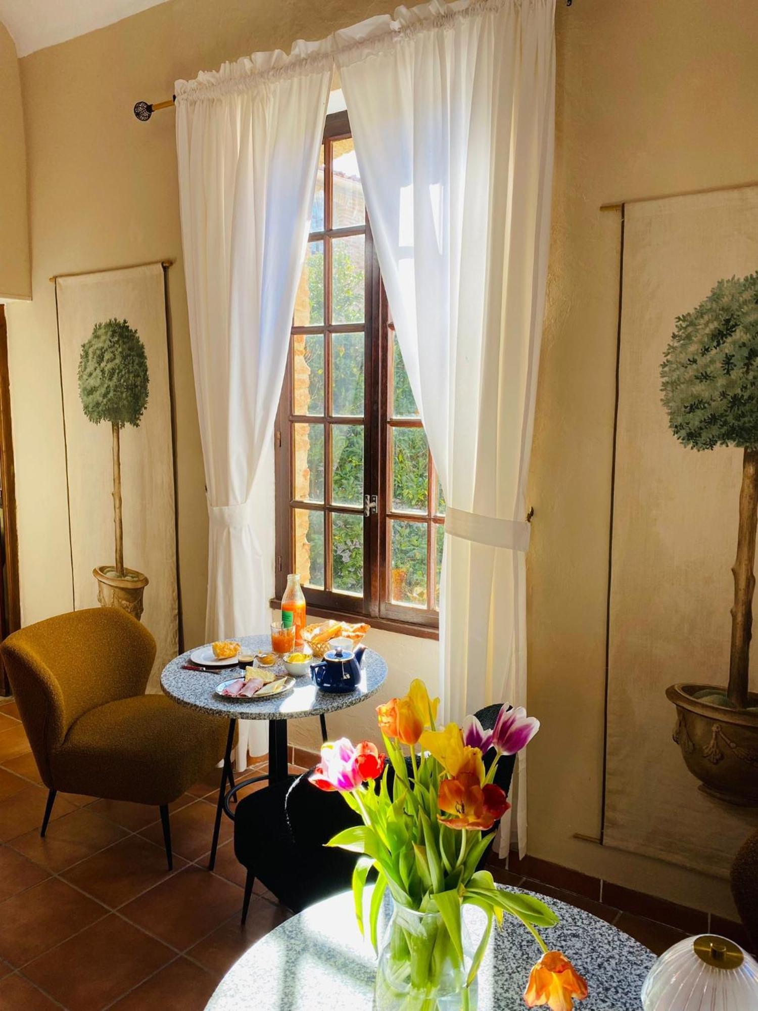 La Vieille Demeure Hotel ตูเรย์ลส์ ภายนอก รูปภาพ