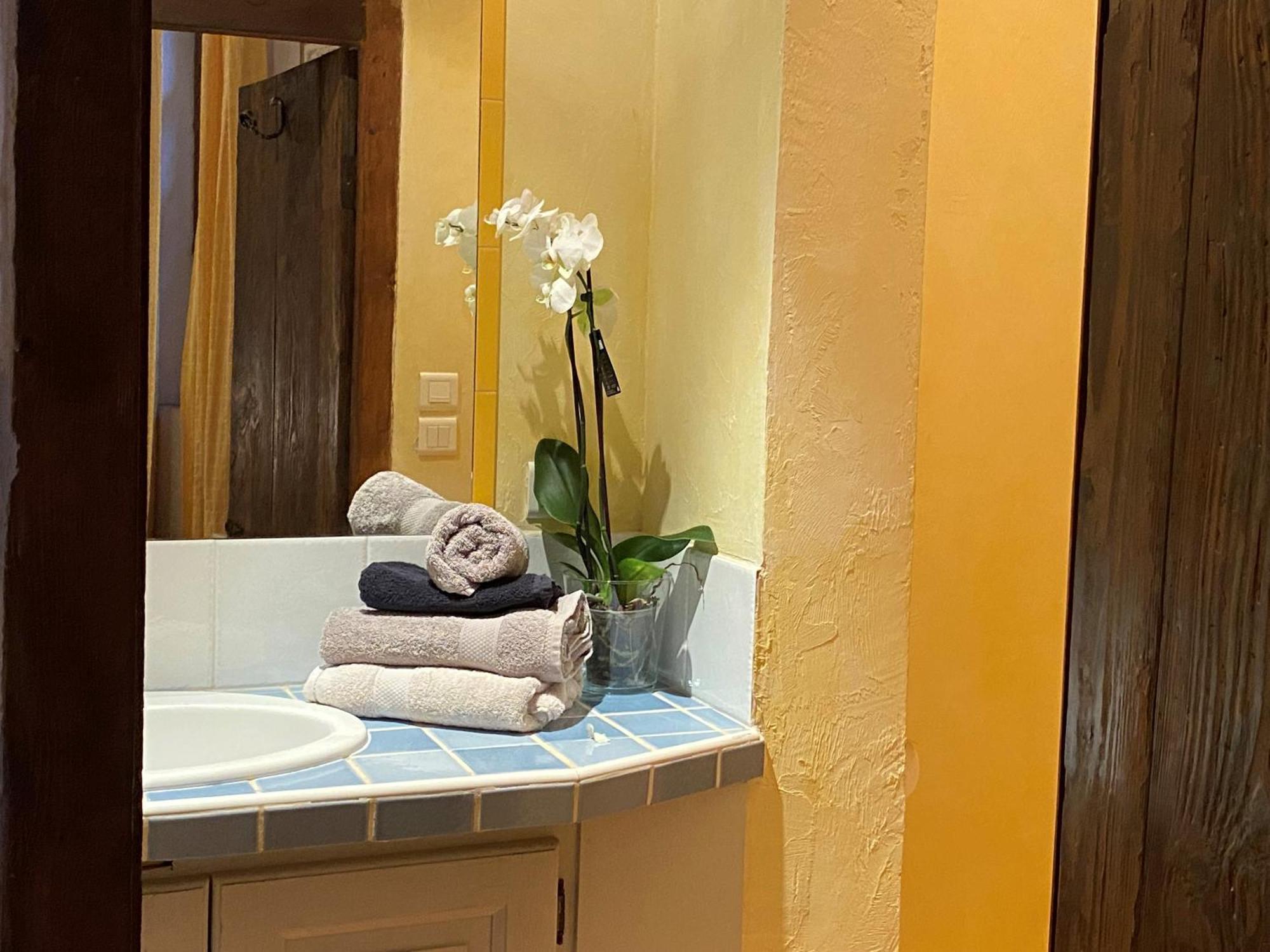 La Vieille Demeure Hotel ตูเรย์ลส์ ภายนอก รูปภาพ
