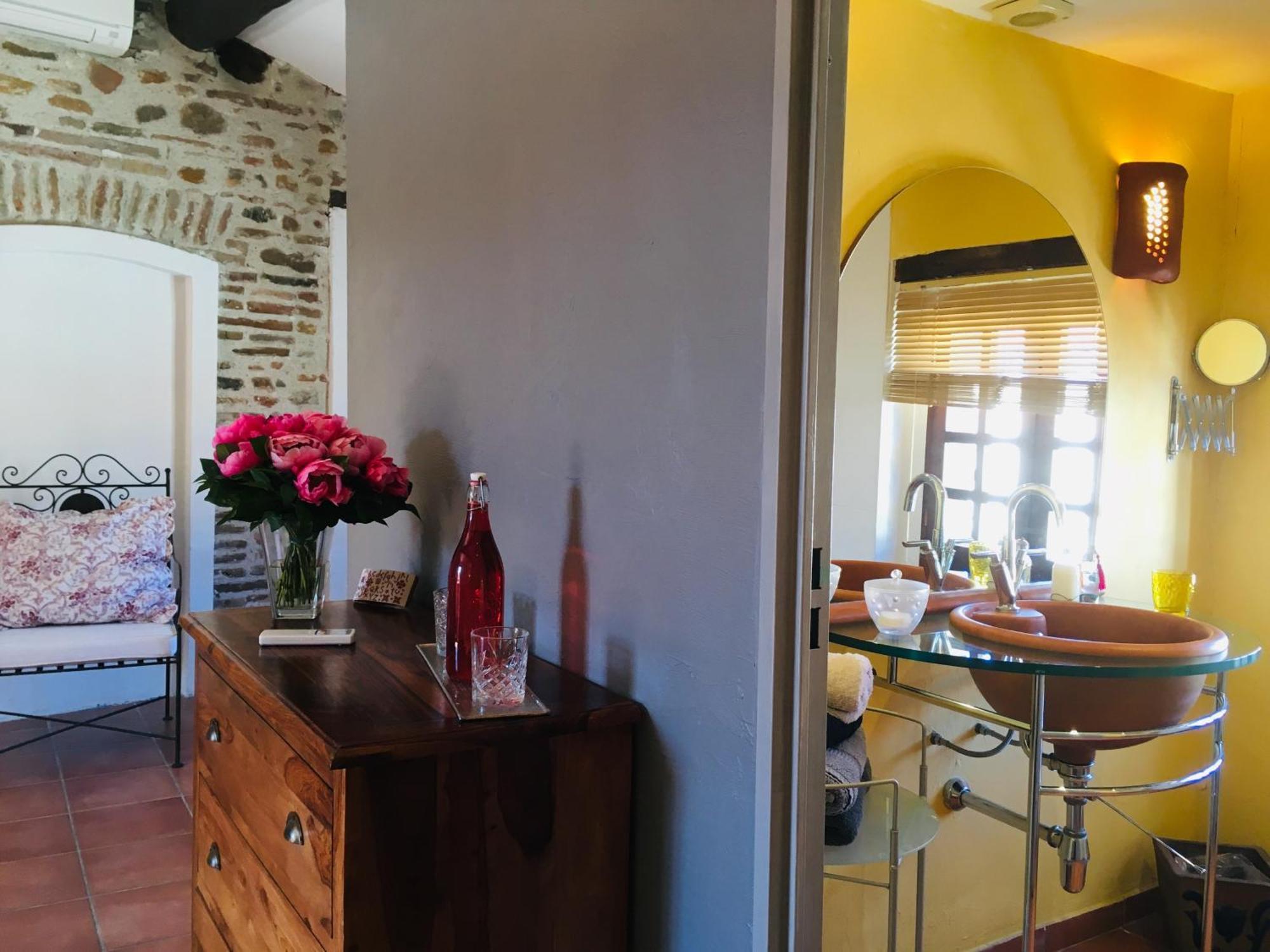 La Vieille Demeure Hotel ตูเรย์ลส์ ภายนอก รูปภาพ