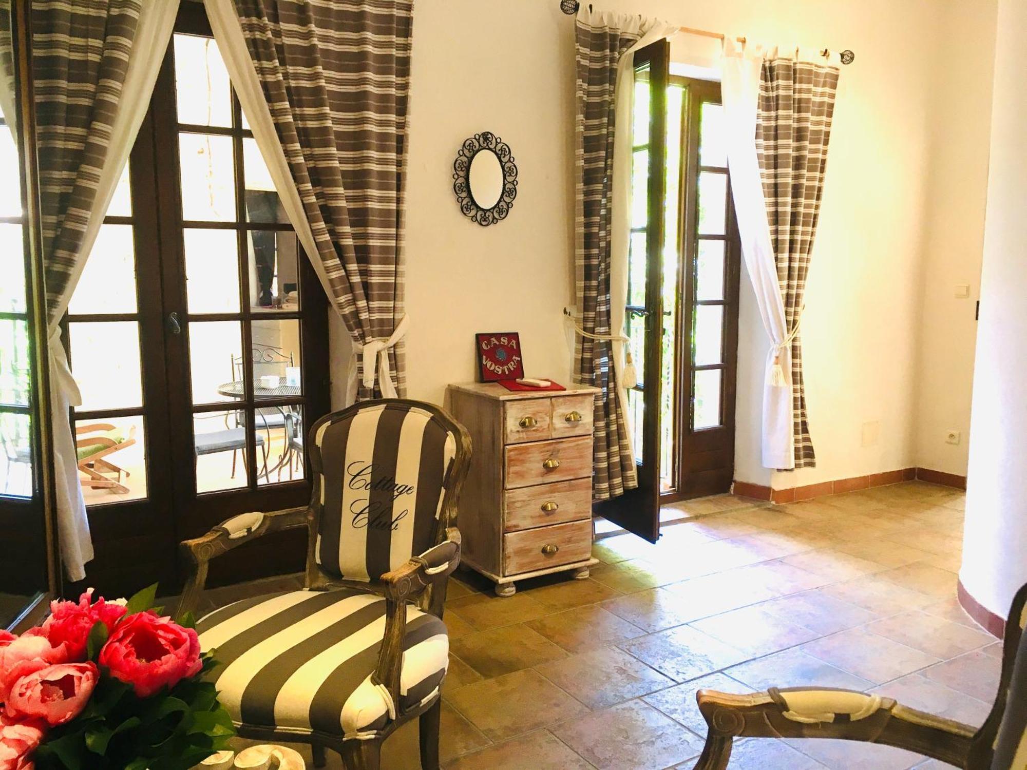 La Vieille Demeure Hotel ตูเรย์ลส์ ภายนอก รูปภาพ