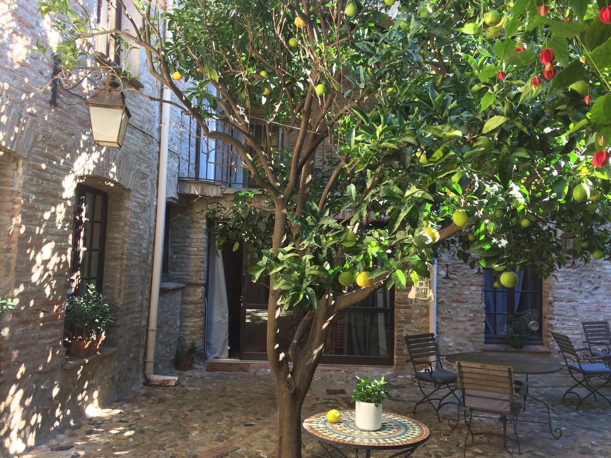 La Vieille Demeure Hotel ตูเรย์ลส์ ภายนอก รูปภาพ