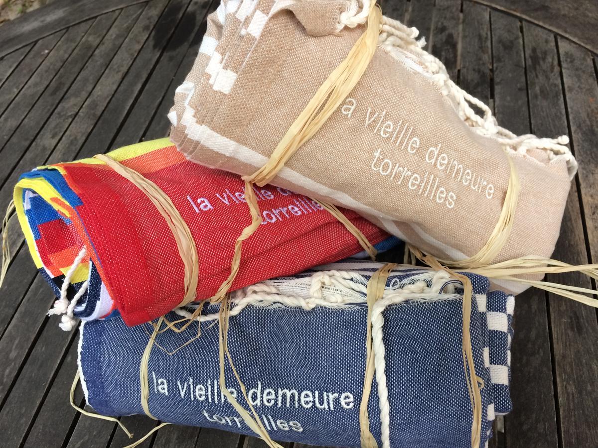 La Vieille Demeure Hotel ตูเรย์ลส์ ภายนอก รูปภาพ
