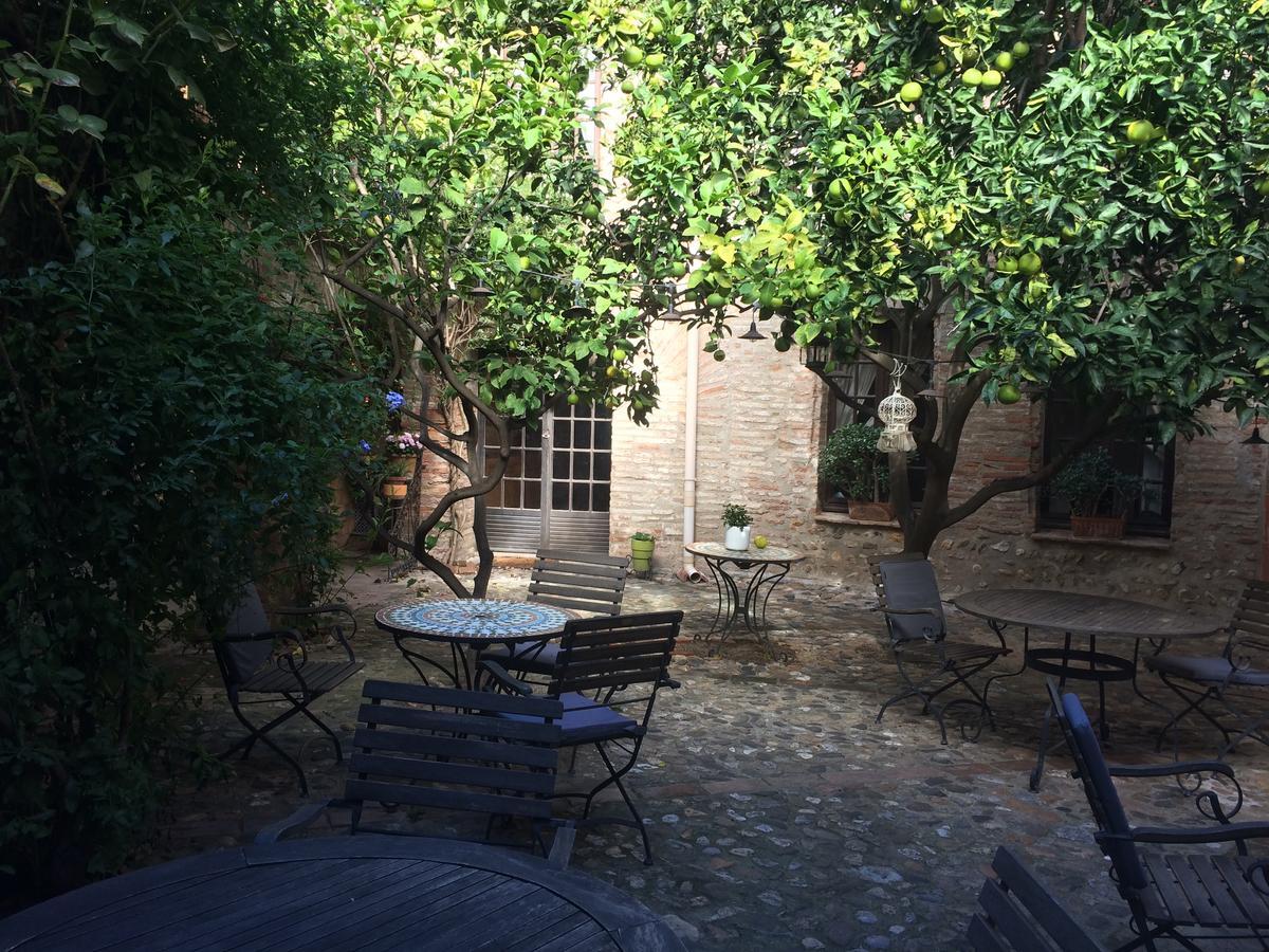 La Vieille Demeure Hotel ตูเรย์ลส์ ภายนอก รูปภาพ