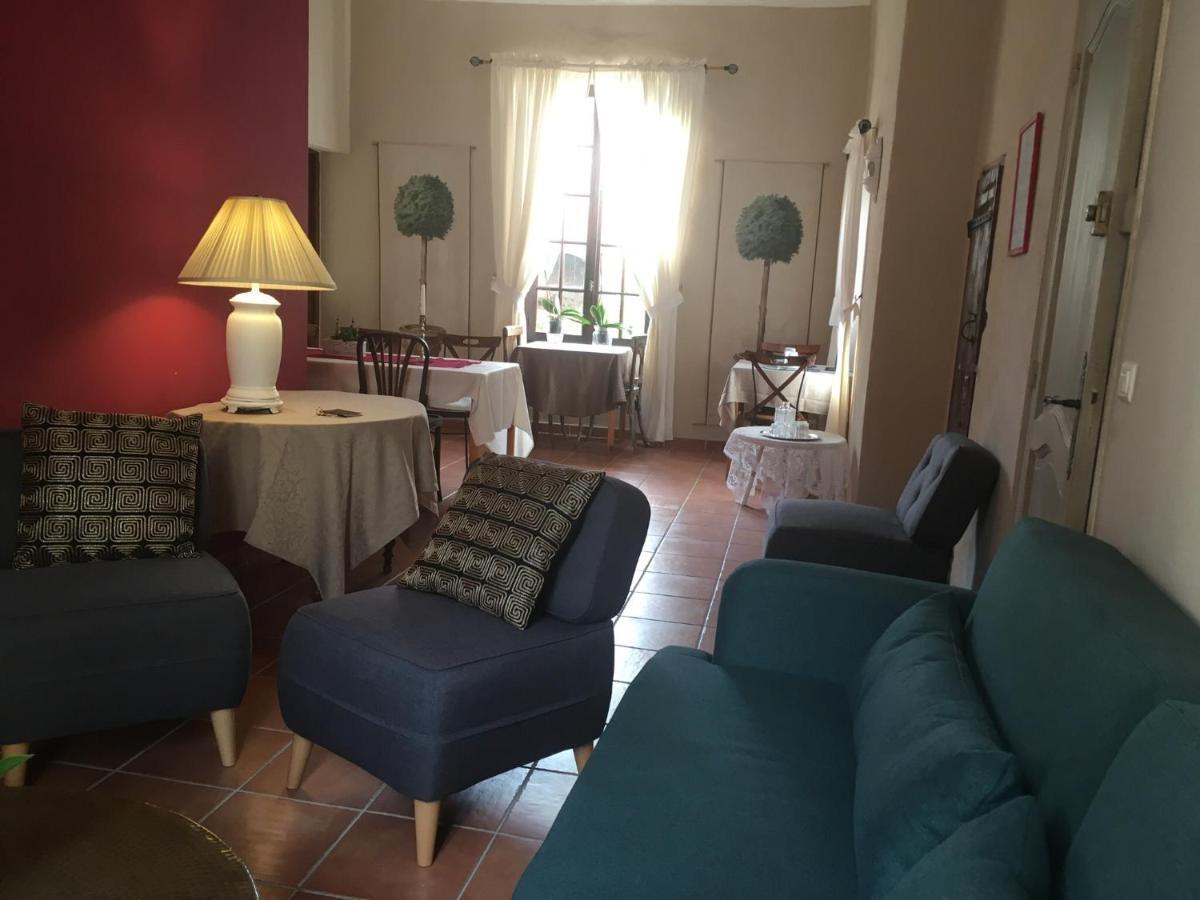 La Vieille Demeure Hotel ตูเรย์ลส์ ภายนอก รูปภาพ
